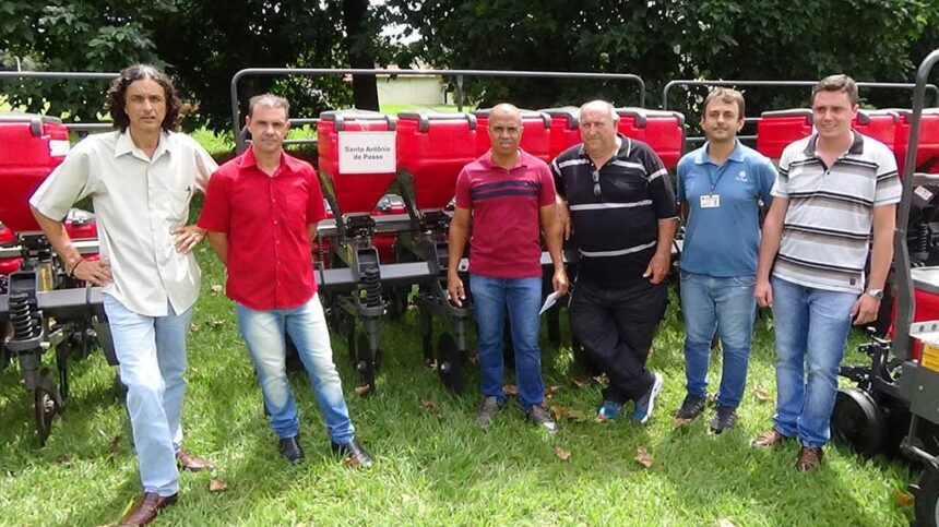 Kit Patrulha Rural é entregue para Santo Antônio de Posse