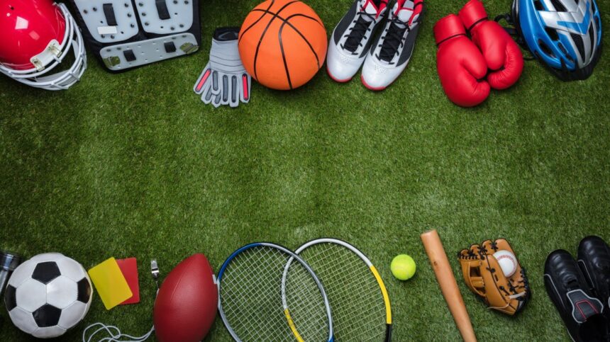 Cronograma esportivo de 2023