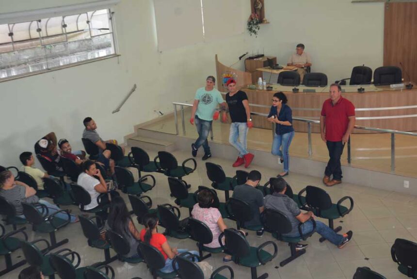 Mais uma edição do Curso de Segurança Alimentar é realizado no município
