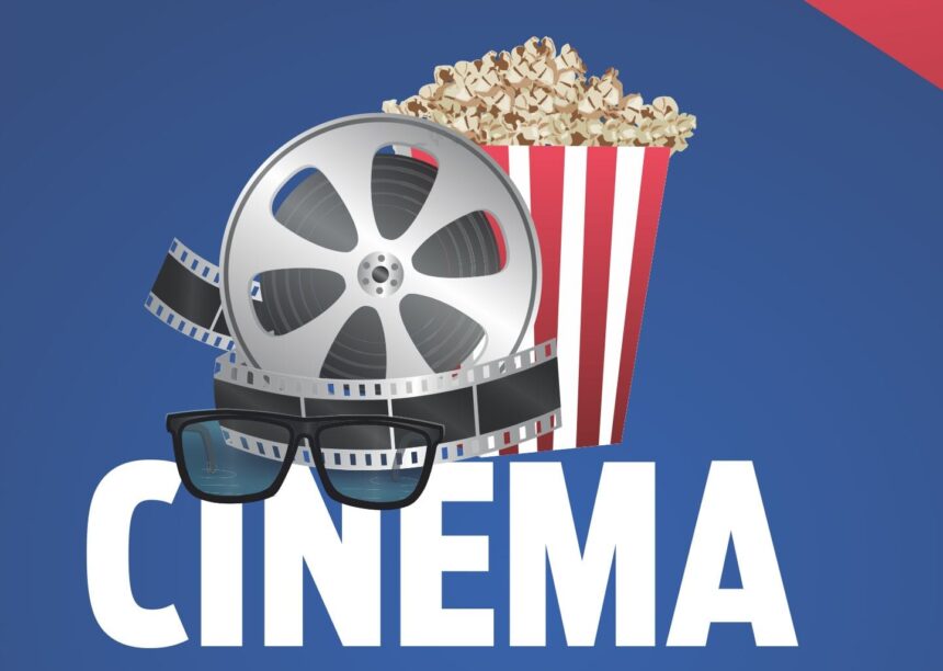 Cinema em Posse: mais duas sessões serão realizadas neste mês!