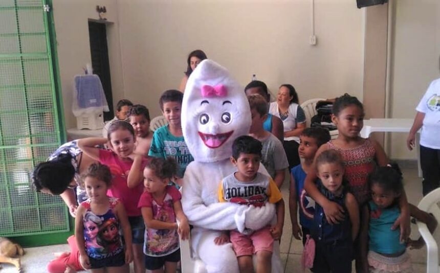 Vacinação contra sarampo e poliomielite alcança 84% e é prorrogada até 15 de setembro