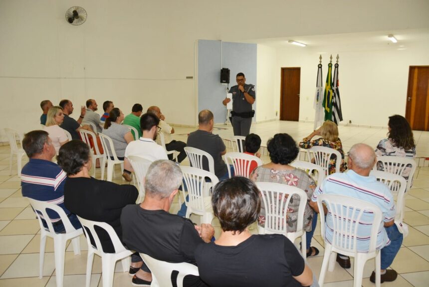 Polícia Militar apresenta programa “Vizinhança Solidária”