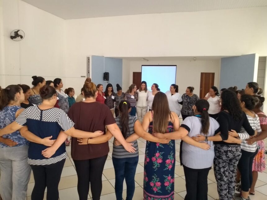 Excepcionalmente em dezembro, Grupo de Gestantes acontece Academia da Saúde
