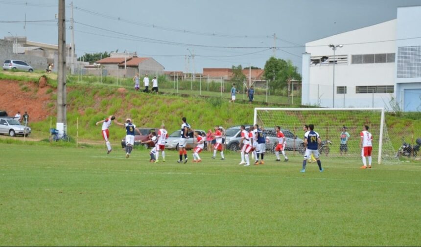 Acompanhe a classificação do 17º Campeonato Municipal de Futebol Amador