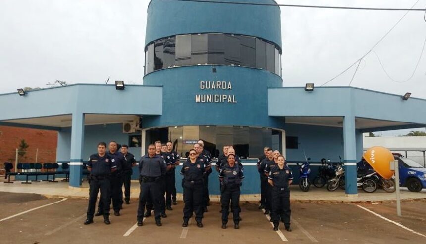 Polícia Municipal apresenta balanço das ações realizadas em 2018