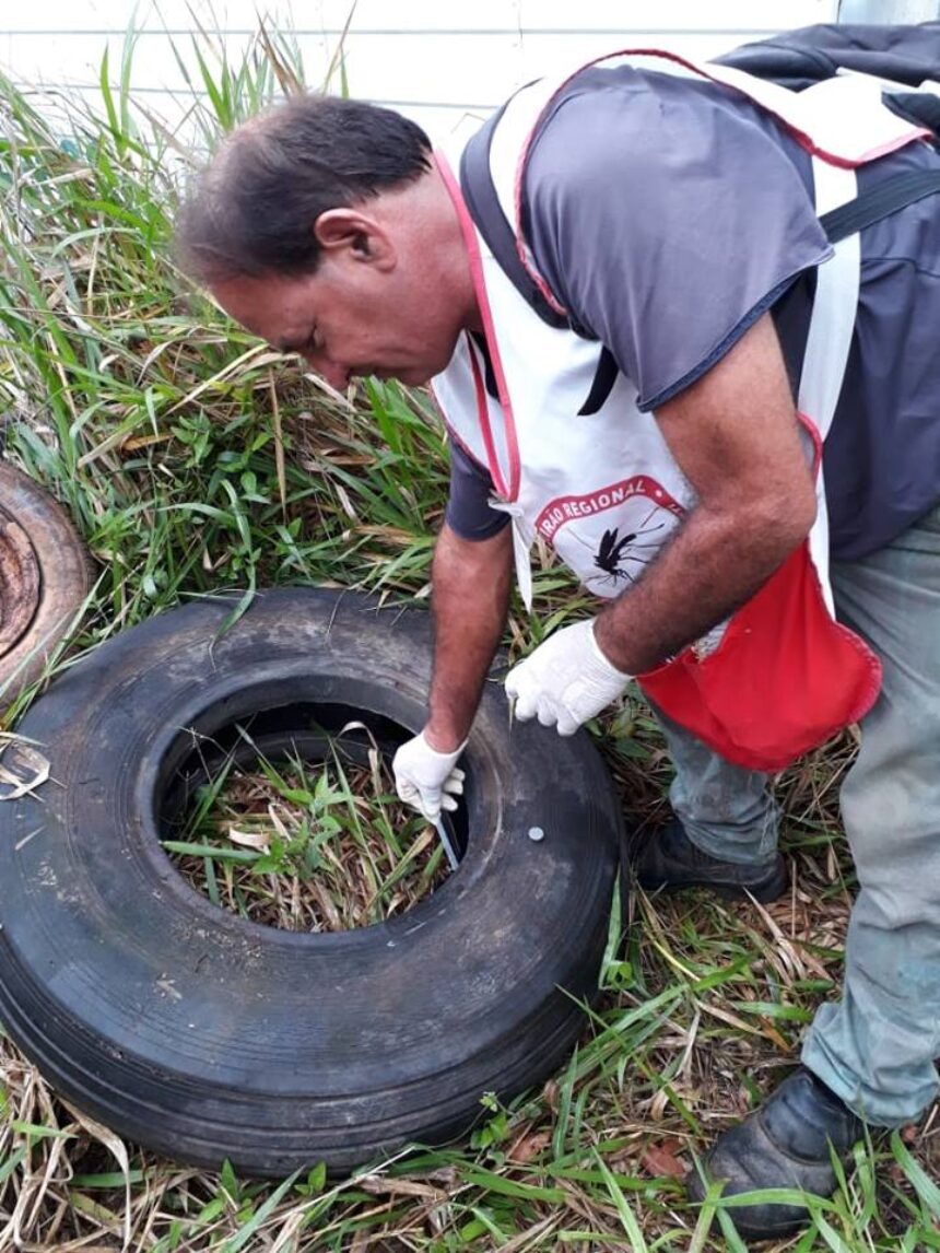 Prefeitura alerta munícipes sobre limpeza de terrenos