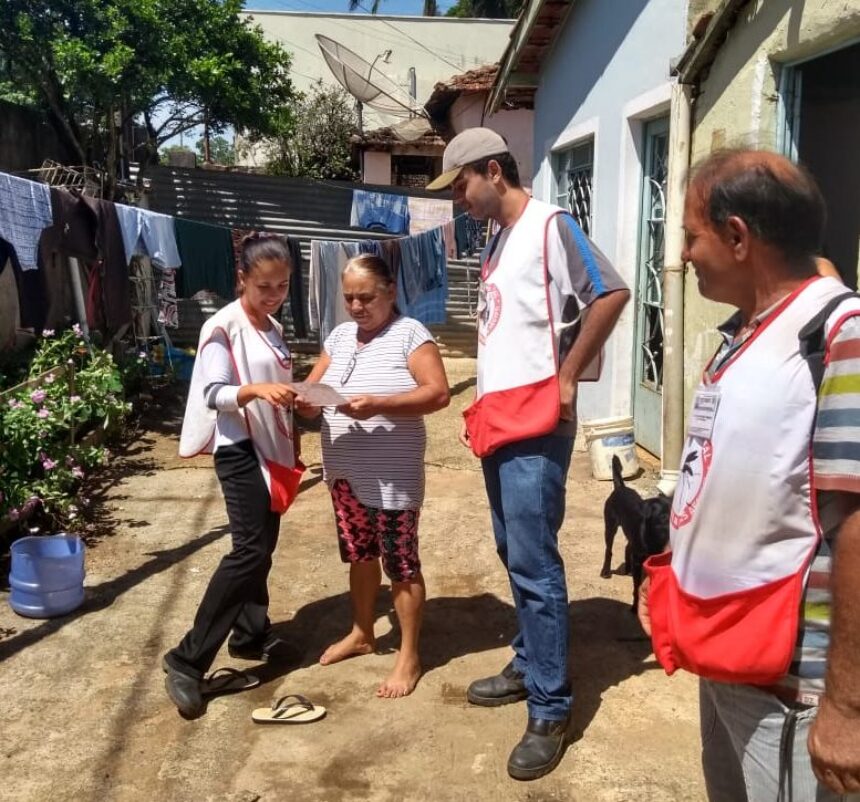 “Dia D” de combate à dengue movimentou o sábado