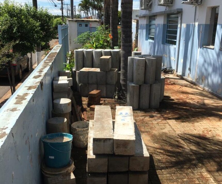 Pronto Socorro Municipal passa por reformas