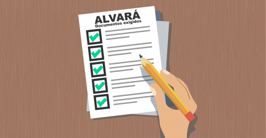 Prazo para pedido de alvará transitório termina em 30 dias