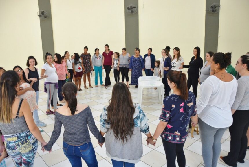 Edição de setembro do Encontro de Gestantes acontece dia 11