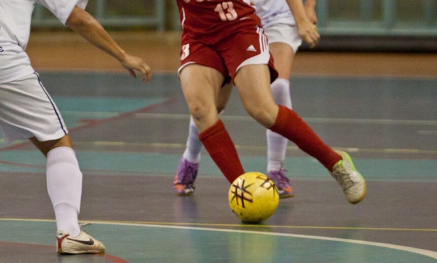 Abertas as inscrições para Futsal Feminino