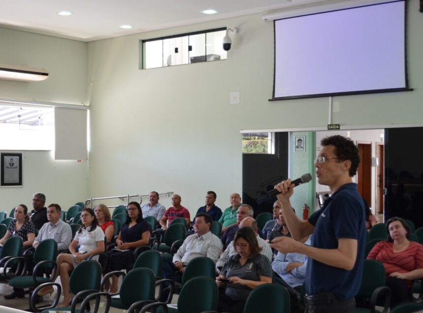 Prefeitura e IBGE se reúnem para planejamento do Censo 2020 em Posse