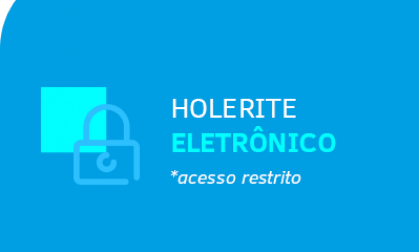 Aposentados e Pensionistas do IPREM-POSSE já podem fazer consulta online de seu holerite
