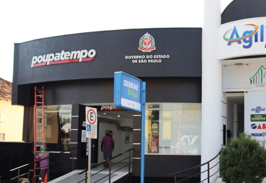 Prefeitura inaugura unidade Poupatempo de Santo Antônio de Posse