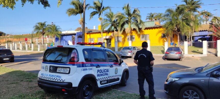 Mais segurança para as nossas crianças