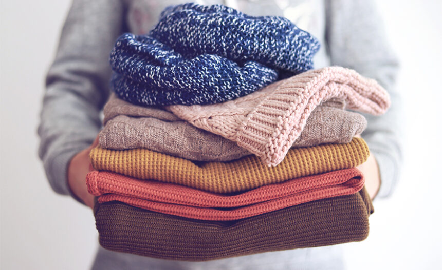 Campanha Inverno Solidário arrecada 9 mil peças de roupas e 600 cobertores