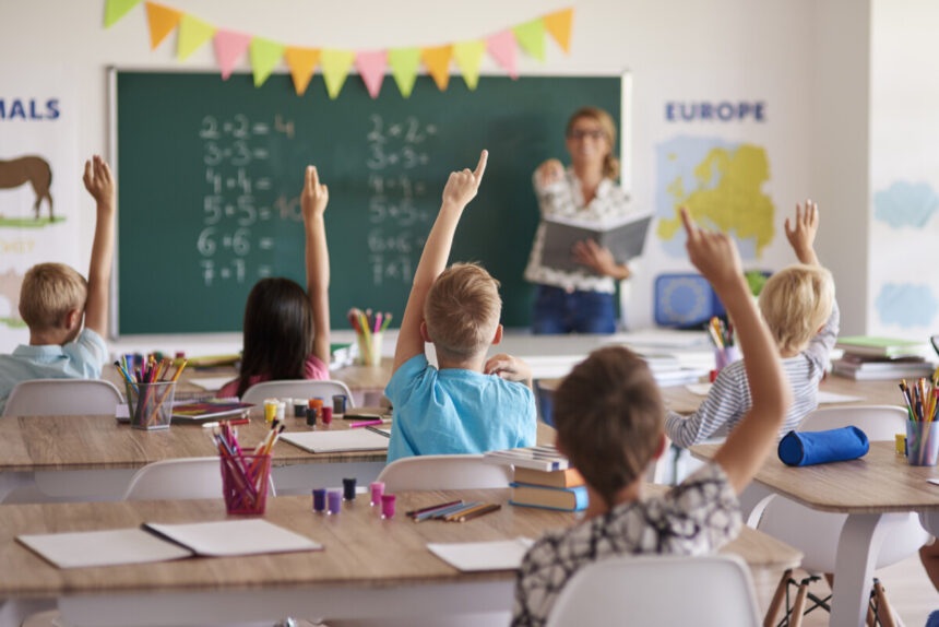 LISTA DE CHAMADA PARA MATRÍCULA – EDUCAÇÃO INFANTIL 2023