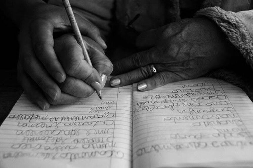 Nunca é tarde para aprender, matricule-se na EJA