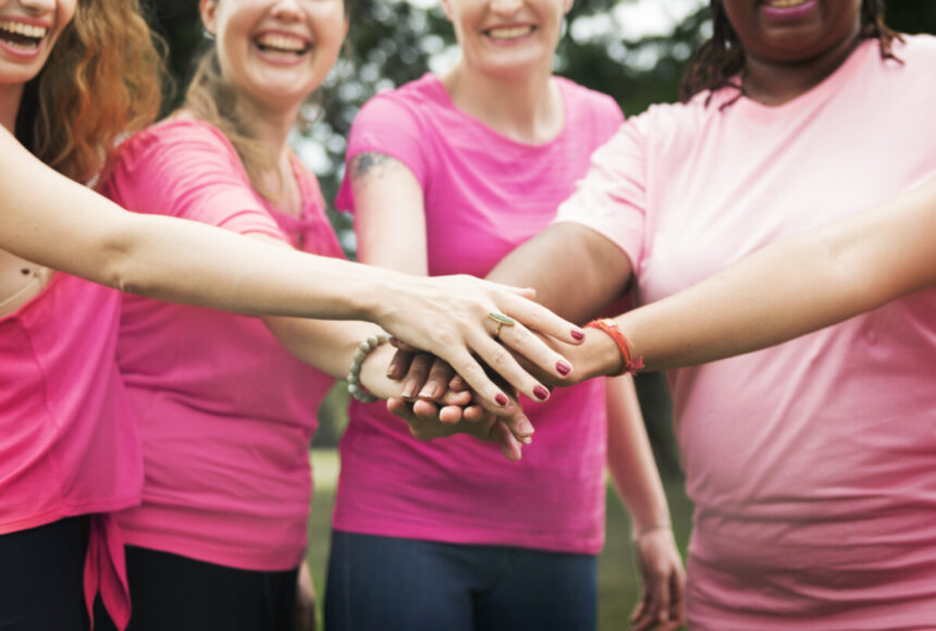 Programação especial para as mulheres possenses
