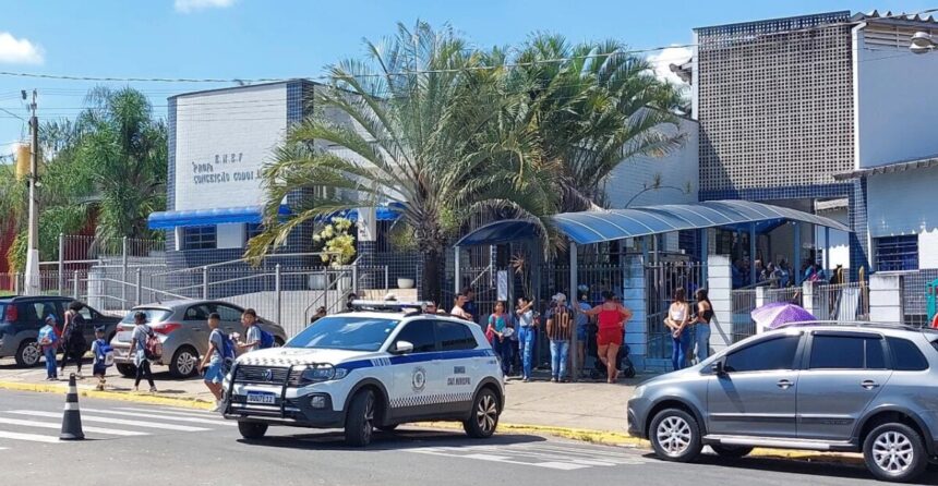 Guarda nas Escolas