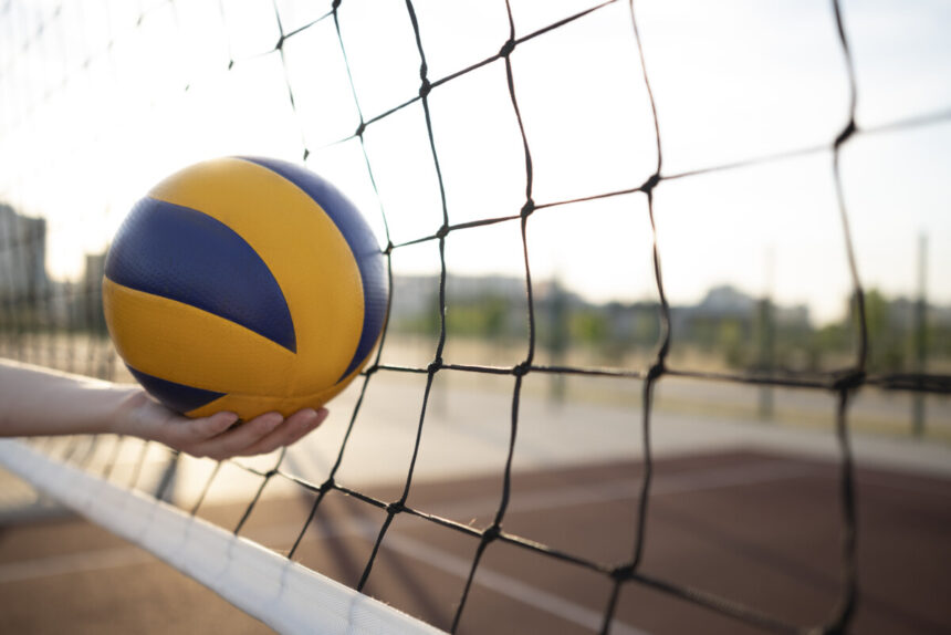 Final de semana de muito vôlei (29 e 30 de abril)