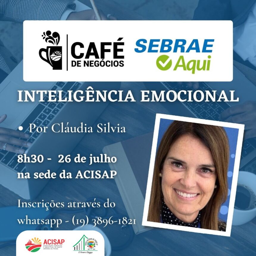 Café de Negócios: Curso Inteligência Emocional