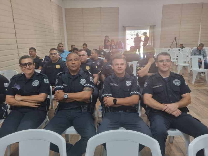 Santo Antônio de Posse participa de reunião entre municípios sobre segurança pública