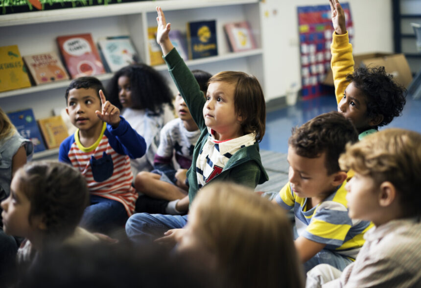 Lista de Chamada para Matrícula – Educação Infantil 2024