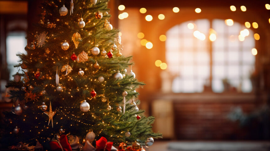 Natal Luz traz clima natalino para Santo Antônio de Posse