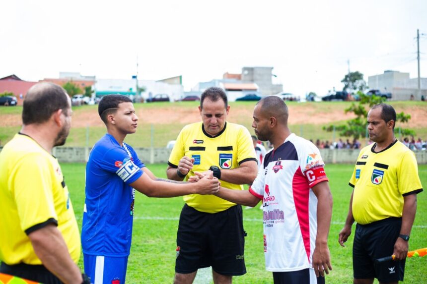 20º Campeonato de Futebol Amador segue acirrado