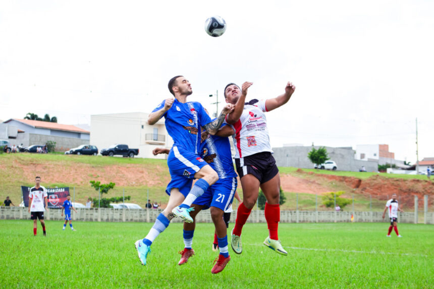 20º Campeonato Municipal de Futebol Amador segue a todo vapor