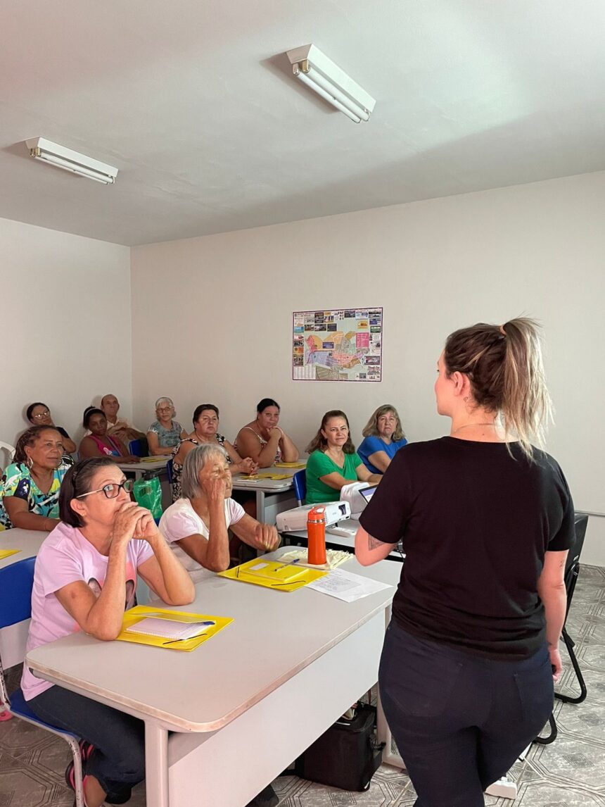 Prefeitura abre temporada de capacitação profissional de 2024