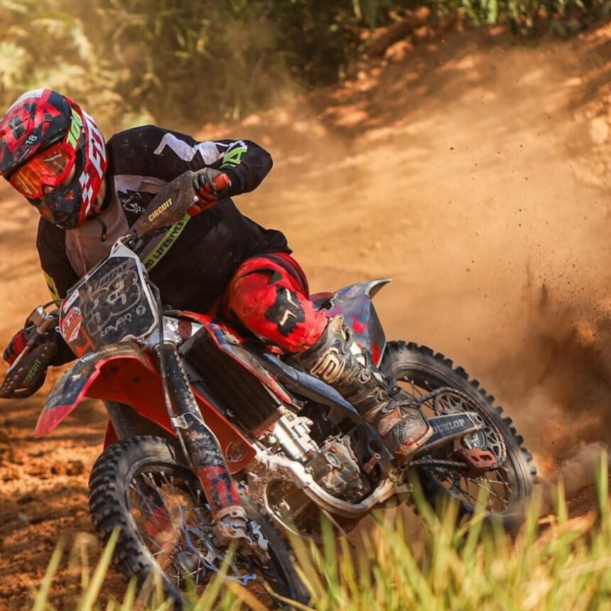 Santo Antônio de Posse sedia 5ª etapa do Circuito Paulista de Velocross 2024