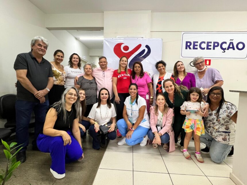 Prefeitura realiza cerca de 200 atendimentos em ação com foco na saúde da mulher