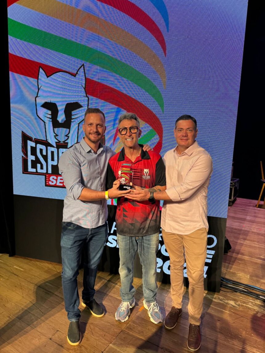 Santo Antônio de Posse recebe homenagem no 3º Encontro Estadual dos Municípios Parceiros do SESI Esporte