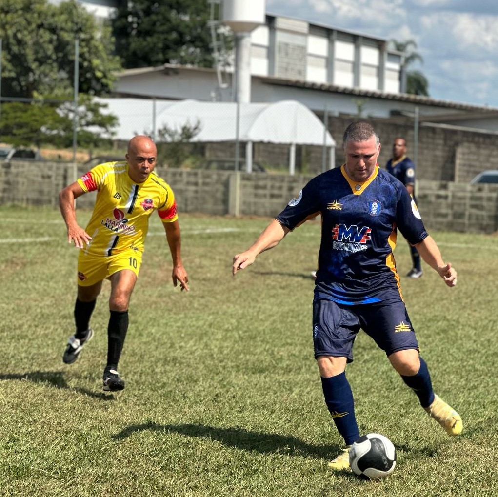 Evento futebol a tarde